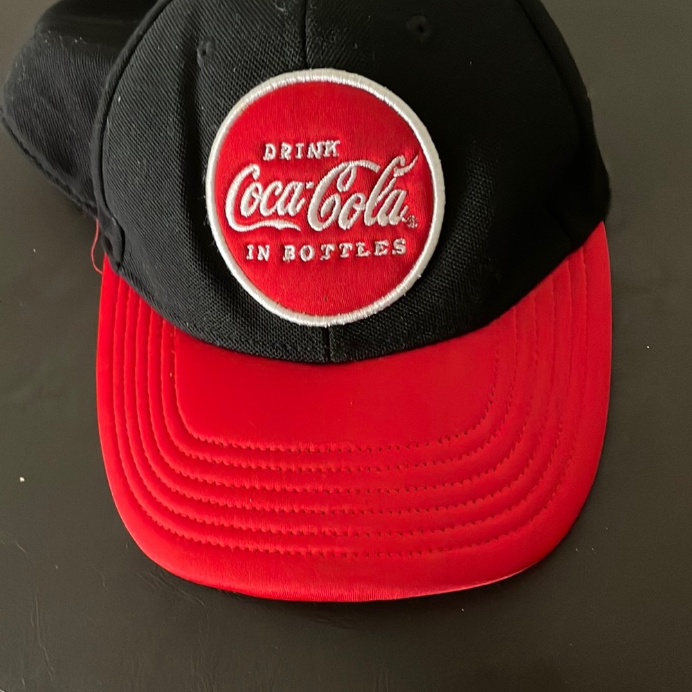 Vintage Coca Cola BB cap